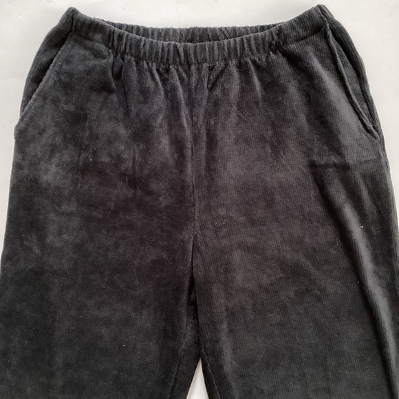 ☀️3/$25☀️ LANDS END corduroy pull on pants #N203 - Picture 6 of 7
